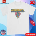Official Trousdale Icon Heart Shirts
