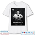 Official Troy Murray 1962-2026 Ottawa Senators T-Shirt