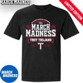 Official Troy Trojans March Madness NCAA Men’s Basketball 2026 T-Shirt