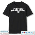 Official Troy Trojans Men’s Basketball 2026 Ticket Punched T-Shirt For Fans