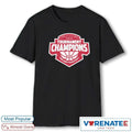 Official Troy Trojans Men’s Basketball 2026 Tournament Champions Sun Belt Conference T-Shirt For Fans