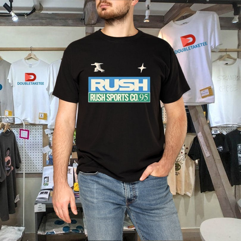 Official Troye Sivan Rush Sports CO 95 Shirts