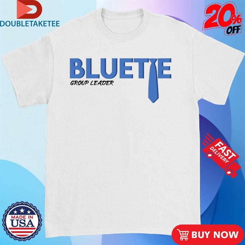 Official Trp Boys Blue Tie Group Leader Shirts