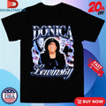 Official Trump And Bill Clinton Donica Lewinsky American Flag Shirts