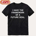 Official Trump Framework of A Future Deal Shirt