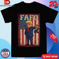Official Trump Nicolas Maduro Fafo Shirts