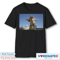 Official Trump and Epstein Titanic Statue – Best Meme 2026 T-Shirt