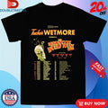 Official Tucker Wetmore The Brunette World Tour Part 2 2026 Dates Shirts
