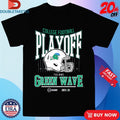 Official Tulane Green Wave 2025-26 College Football Playoff Bound Shirts