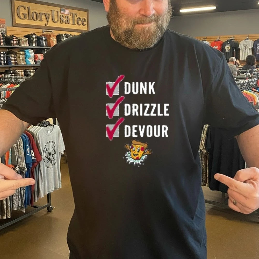Official Tulsa Ranch Dippers Check Mark Shirt