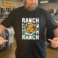Official Tulsa Ranch Dippers Repeating Shirt