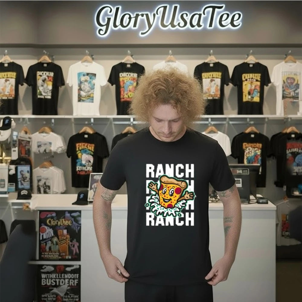 Official Tulsa Ranch Dippers Repeating Shirt
