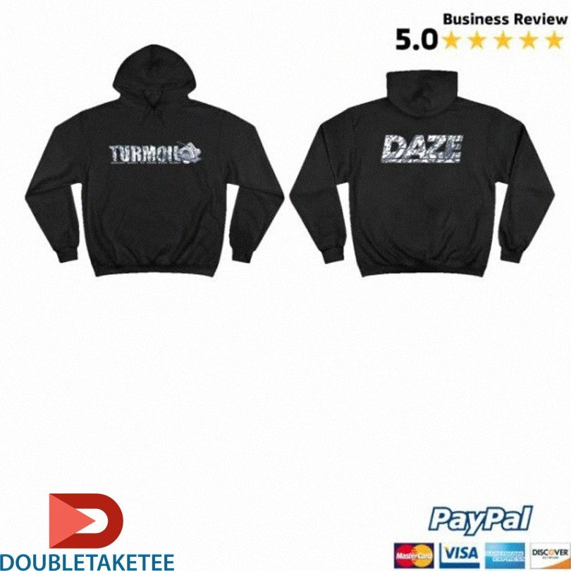 Official Turmoil Ears Bleed Daze Shirts