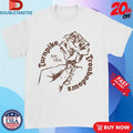 Official Turnpike Troubadours OK USA Hand Rose Shirts