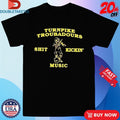 Official Turnpike Troubadours Shit Kickin Music Violint  Shirts