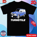 Official Turnstile Volvo Shirts