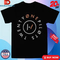 Official Twenty One Pilots Blurryface Logo Shirts