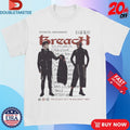 Official Twenty One Pilots Breach The Clancy Tour 2025 Dates Rogers Arkansas Shirts