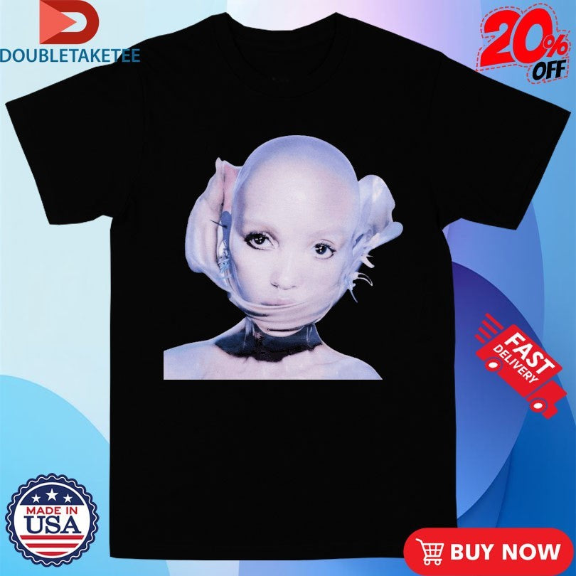 Official Twigs Eusexua The Eleven FKA Head Shirts