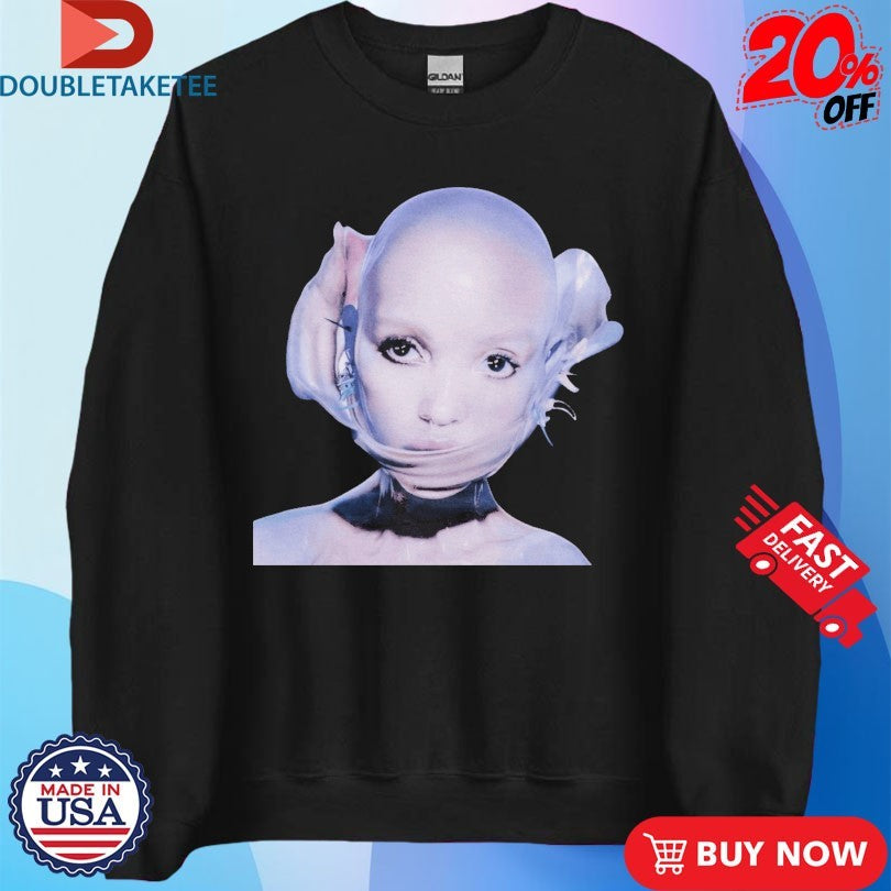 Official Twigs Eusexua The Eleven FKA Head Shirts