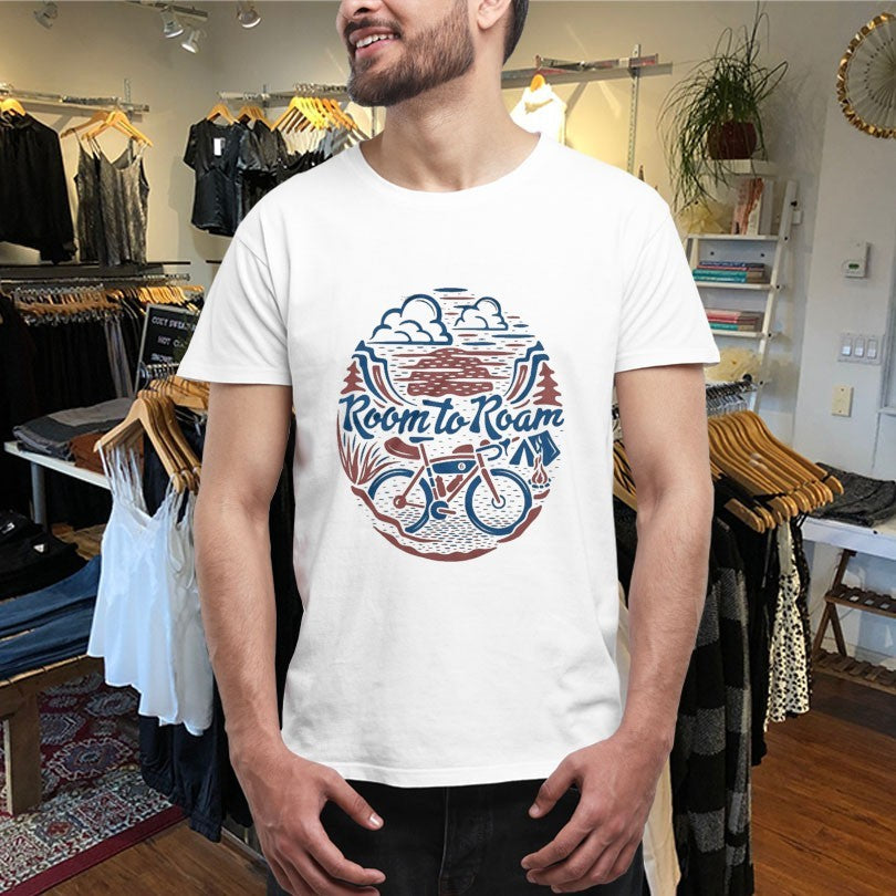 Official Twin Six Room To Roam Shirts