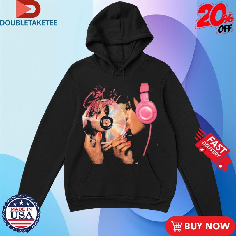 Official Ty Dolla Sign Girl Music Vol 1 EP Shirts