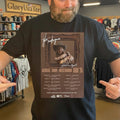 Official Tyla Rodrigues Australia EU Tour 2026 Poster Shirt