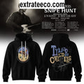 Official Tyler Childers 2026 Tour Snipe Hunt Hoodie T-Shirt