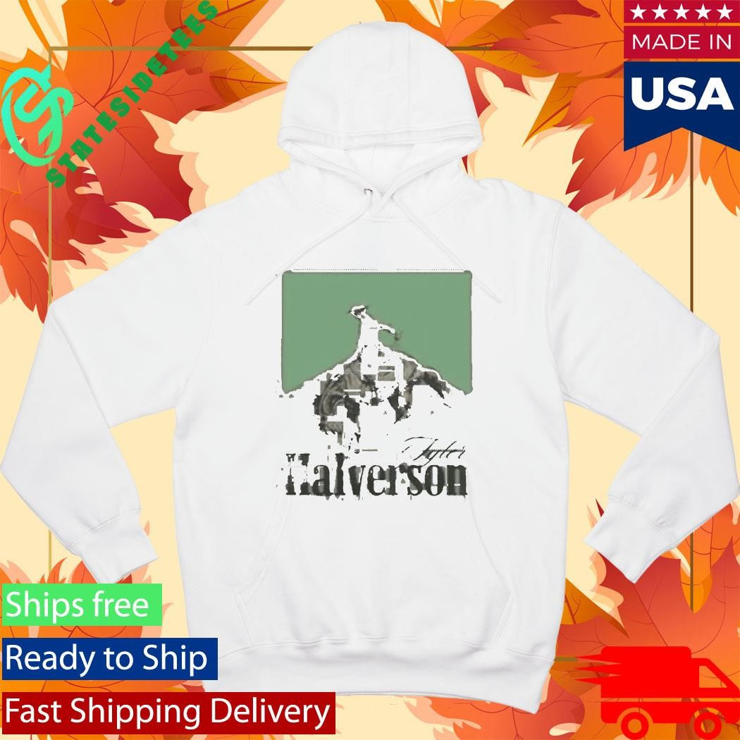 Official Tyler Halverson Marlboro Shirt