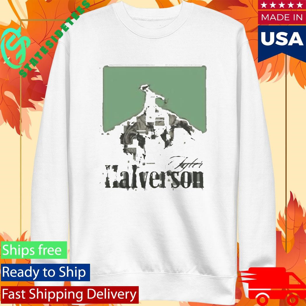 Official Tyler Halverson Marlboro Shirt