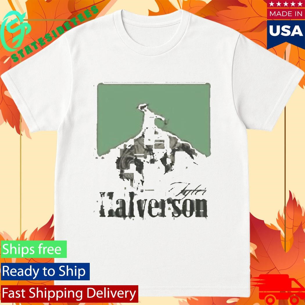Official Tyler Halverson Marlboro Shirt