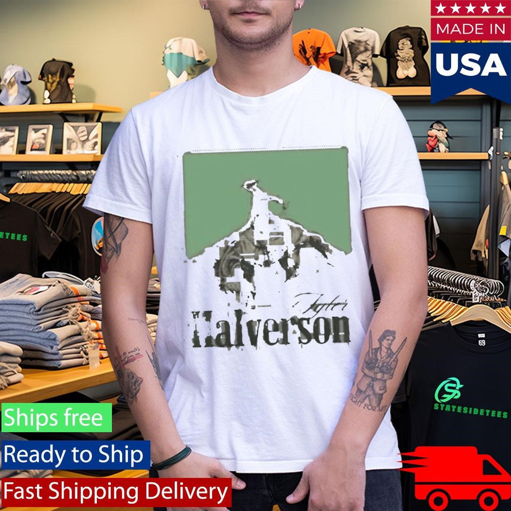 Official Tyler Halverson Marlboro Shirt