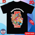 Official Tyler Nolan Tattoos Alive 2 Dive Shirts