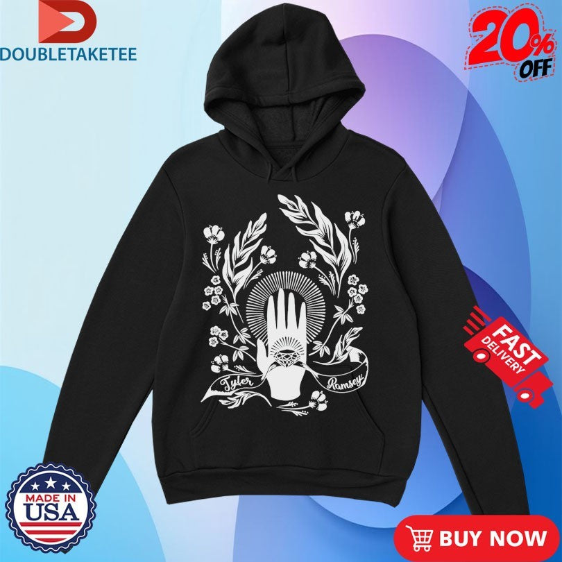 Official Tyler Ramsey Hand Shirts
