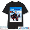 Official Tyler Reddick No 45 Busch Light Pole Award Nascar 2026 Poster t-shirt