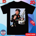 Official Tyler Reddick Three Peat 2026 DuraMAX Texas Grand Prix Champions Trophy Cigarettes Shirts