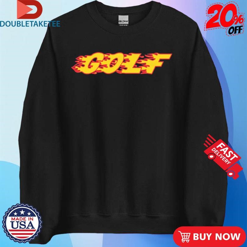 Official Tyler, The Creator Golf Inferno Logo Shirts