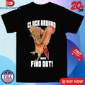 Official Tylernolantattoos Cluck Around And Find Out! Shirts