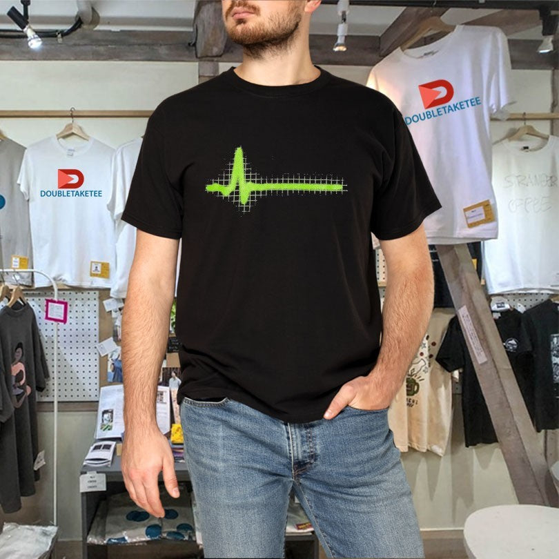 Official Type O Negative Life Is Killing Me Heartbeat Shirts