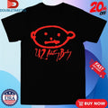 Official U2 Achtung Baby Logo Shirts
