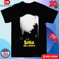 Official U2 Bono Stories Of Surrender Shirts