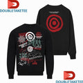 Official U2 Love And Peace How To Dismantle An Atomic Bomb Album Shirts