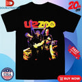 Official U2 Zoo Live In Dublin 1993 Photo Shirts