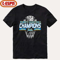 Official UCLA Bruins 2026 Big Ten Women’s Basketball Regular Season Champions Locker Room T-Shirt
