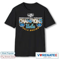Official UCLA Bruins Women’s Basketball Tournament Big Ten Championship 2026 T-Shirt