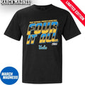 Official UCLA Women’s Basketball Four It All 2026 March Madness Shirt