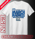 Official UCLA Women’s Basketball Single Team 2026 NCAA March Madness Shirt