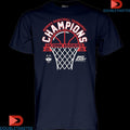 Official UConn Huskies 2026 Big East Women’s Basketball Tournament Champions Shirts