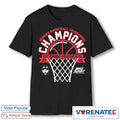Official UConn Huskies 2026 Big East Women’s Basketball Tournament Champions T-Shirt For Fans
