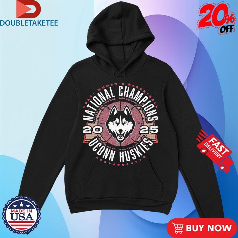 Official UConn Huskies Women’s Basketball 12-Time National Champs Shirts
